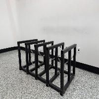 Gas Cylinder Barricade Rack image 1